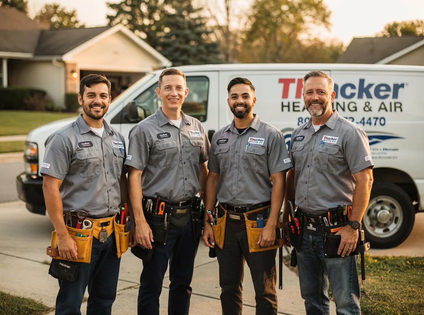 Ac Repair company in Kinsman, IL